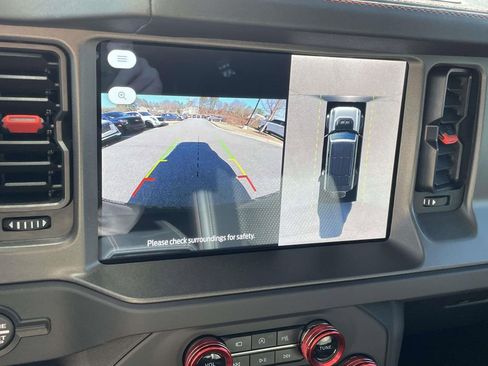 Used 2025 Ford Bronco Raptor w/ Interior Carbon Fiber Pack image 27