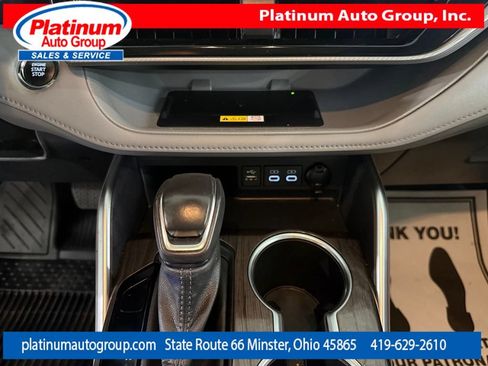 Used 2023 Toyota Highlander Platinum AWD/4WD image 22
