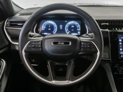 Used 2024 Jeep Grand Cherokee L Laredo AWD/4WD image 12