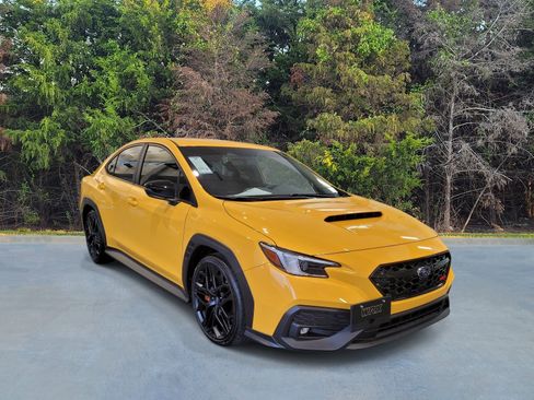 New 2026 Subaru WRX tS AWD/4WD image 14