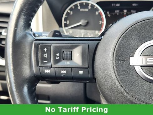Used 2023 Nissan Rogue SL w/ SL Premium Package FWD image 28