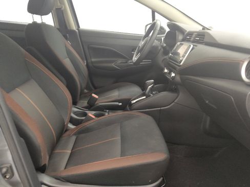 Used 2020 Nissan Versa SR w/ Convenience Package FWD image 21