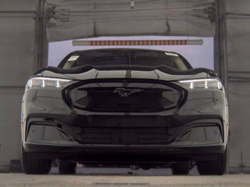 Used 2023 Ford Mustang Mach-E Premium RWD image 4