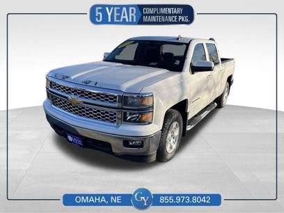 Used 2015 Chevrolet Silverado 1500 LT w/ All Star Edition