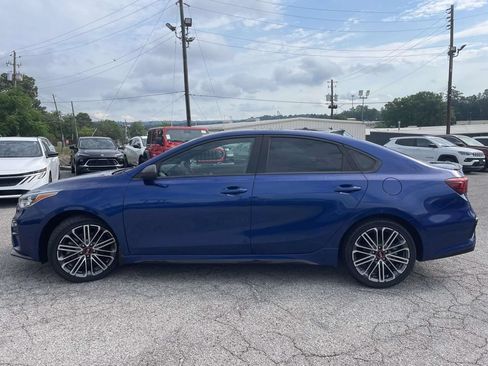 Used 2020 Kia Forte GT FWD image 6