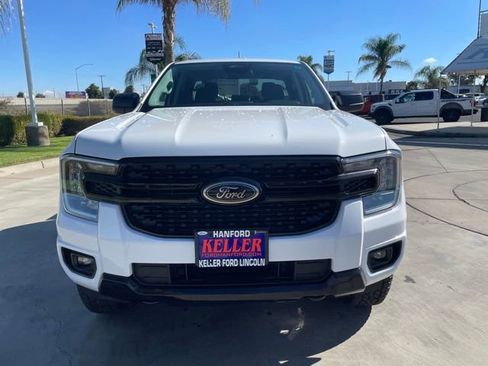 New 2025 Ford Ranger XLT w/ FX4 Off-Road Package image 8
