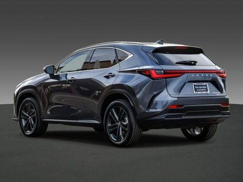 Used 2023 Lexus NX 450h+ AWD w/ Accessory Package (Z2) image 2