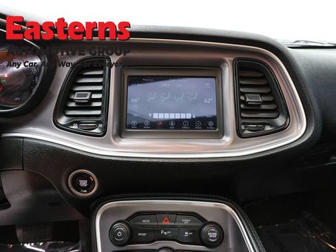 Used 2022 Dodge Challenger GT w/ Blacktop Package RWD image 12