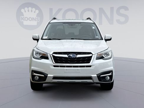 Used 2018 Subaru Forester 2.5i Touring image 11