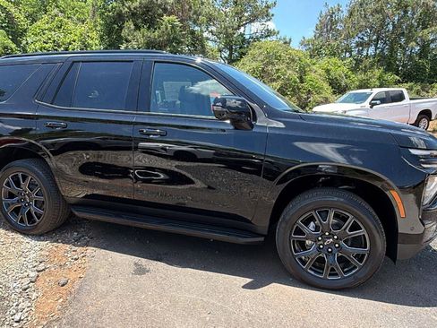 New 2026 Chevrolet Tahoe RST w/ Comfort Package AWD/4WD image 3