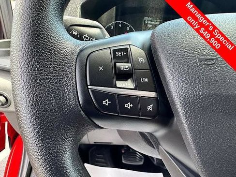 Used 2024 Ford Transit 350 148 Medium Roof RWD image 19