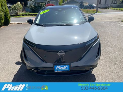 Used 2023 Nissan Ariya AWD image 17