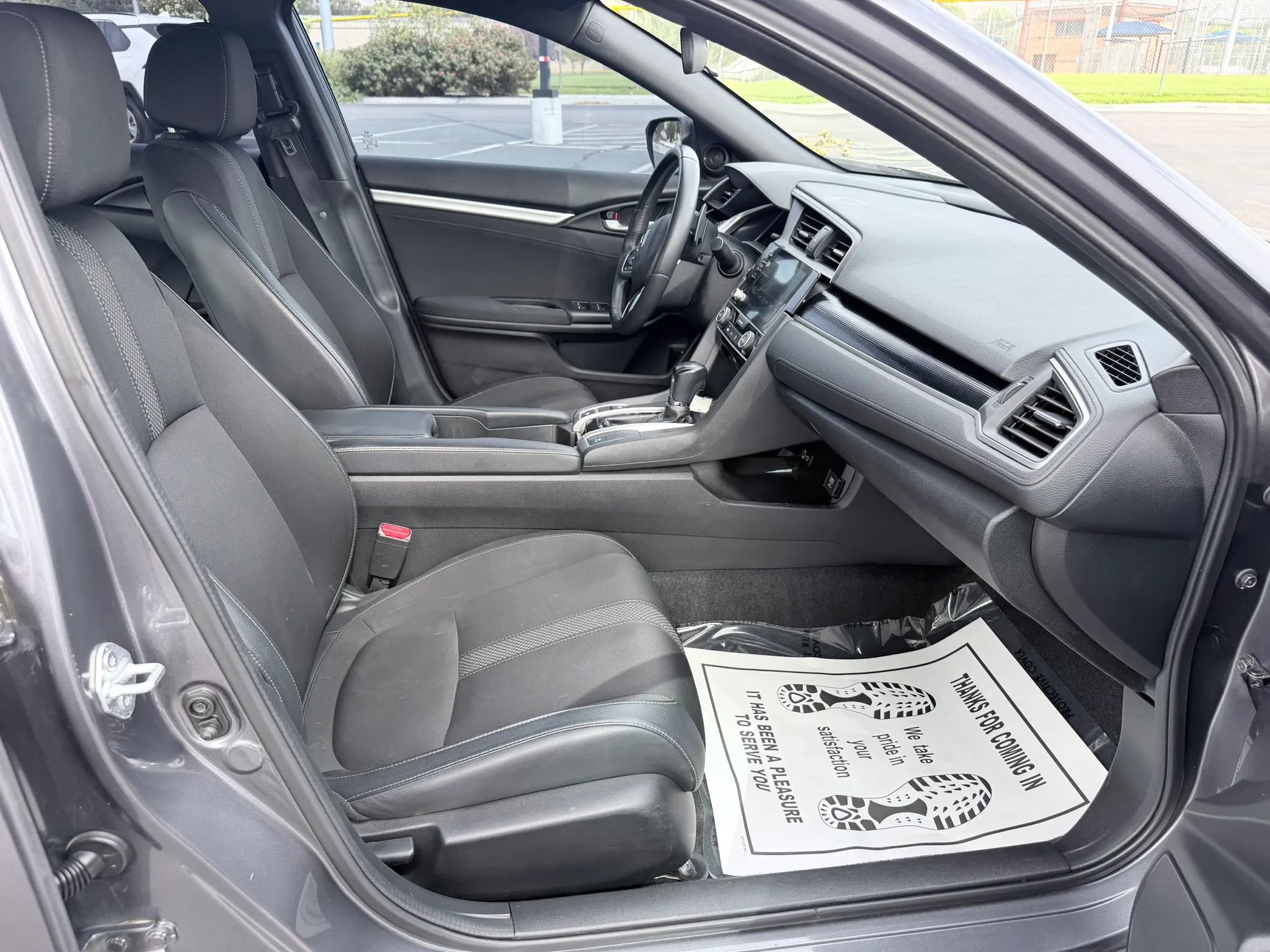 Used 2021 Honda Civic Sport image 14