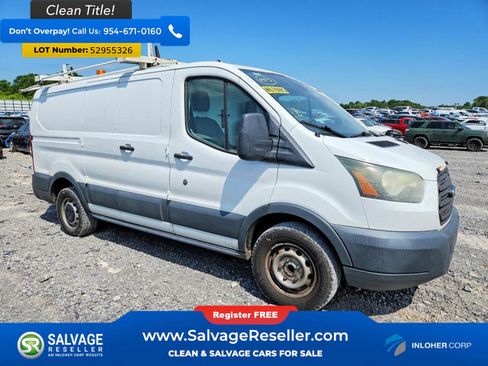 Used 2015 Ford Transit 150 130 Low Roof RWD image 5
