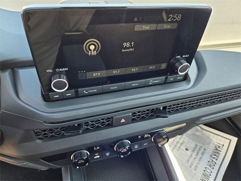 New 2025 Honda Accord LX image 9