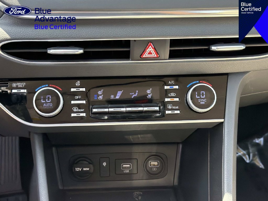 Used 2023 Hyundai Sonata Limited w/ Cargo Package FWD image 15