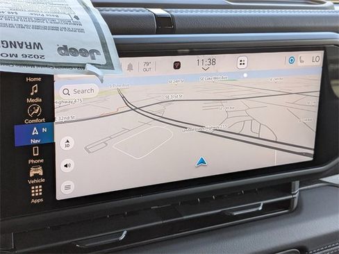 New 2026 Jeep Wrangler Sahara image 21