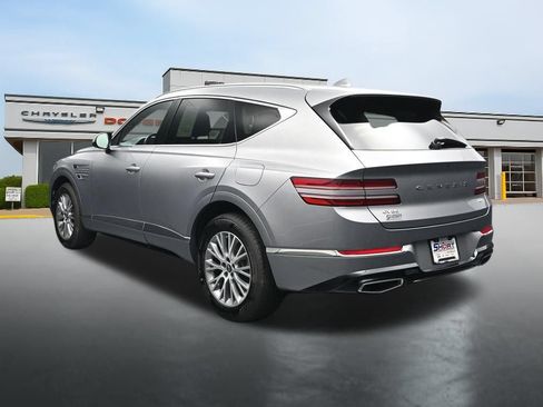 Used 2024 Genesis GV80 2.5T AWD/4WD image 3