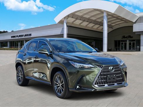Used 2024 Lexus NX 250 250 Premium image 2