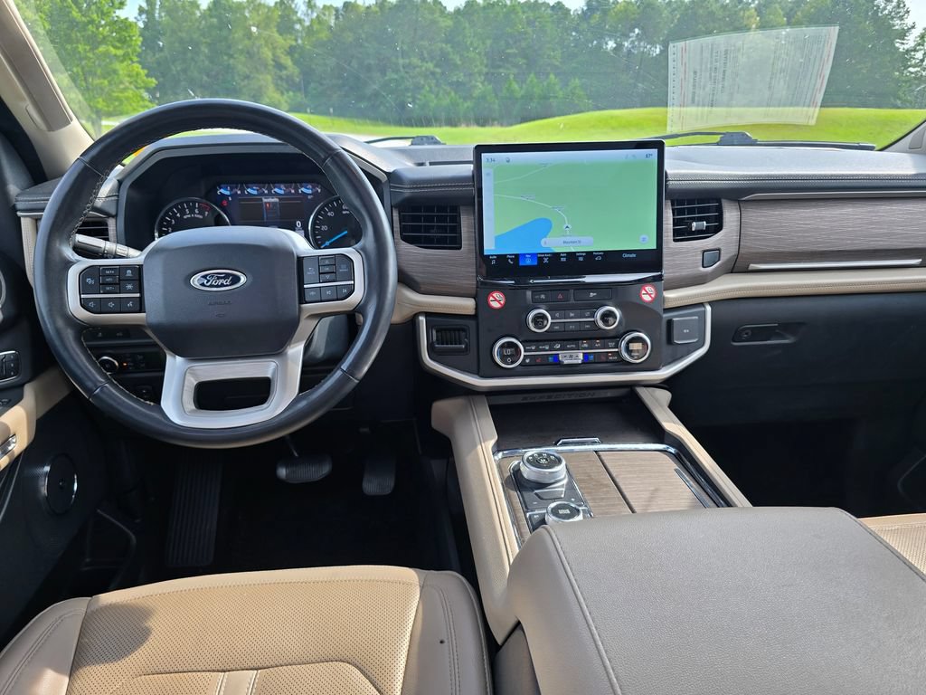 Certified 2024 Ford Expedition Max Limited AWD/4WD image 30