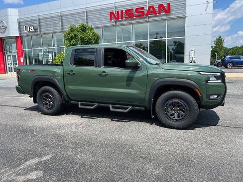 Certified 2025 Nissan Frontier PRO-4X AWD/4WD image 19