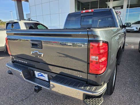Used 2017 Chevrolet Silverado 1500 LT w/ All Star Edition image 11
