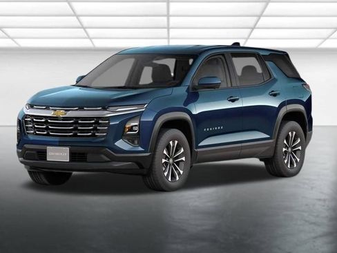 New 2026 Chevrolet Equinox LT w/ Convenience Package II AWD/4WD image 11