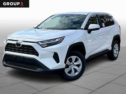 New 2025 Toyota RAV4 LE