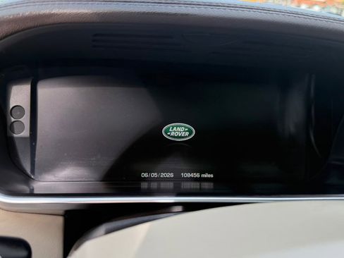 Used 2015 Land Rover Range Rover Long Wheelbase HSE AWD/4WD image 35