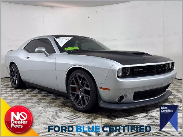 Used 2019 Dodge Challenger R/T w/ T/A Package RWD image 1