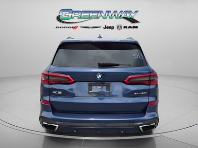 Used 2019 BMW X5 xDrive50i w/ M Sport Package