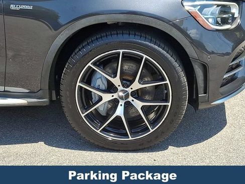 Used 2020 Mercedes-Benz GLC 43 AMG 4MATIC image 10