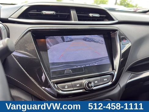 Used 2023 Chevrolet TrailBlazer ACTIV w/ Convenience Package FWD image 16