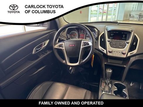 Used 2016 GMC Terrain SLT w/ Open Road Package image 18