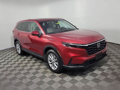 Certified 2024 Honda CR-V EX-L image 1