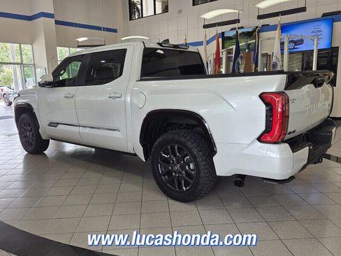 Used 2025 Toyota Tundra Platinum AWD/4WD image 6
