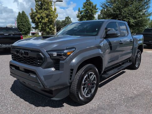 Certified 2026 Toyota Tacoma TRD Sport w/ TRD Sport Upgrade Package RWD image 2