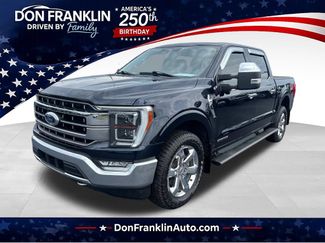 Used 2021 Ford F150 Lariat w/ Equipment Group 502A High AWD/4WD 360° Tour