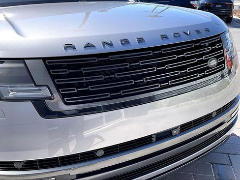 Certified 2023 Land Rover Range Rover SE AWD/4WD image 30
