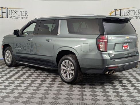 Certified 2023 Chevrolet Suburban Premier image 11