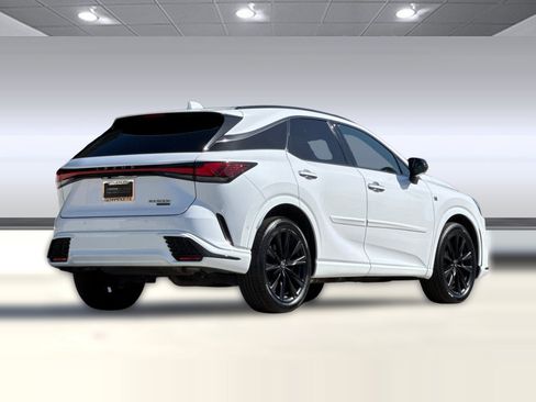 Used 2023 Lexus RX 500h F Sport w/ Cold Area Package AWD/4WD image 8