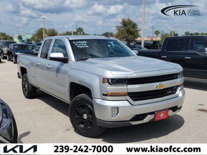 Used 2018 Chevrolet Silverado 1500 LT w/ All Star Edition