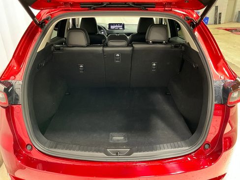 Used 2025 MAZDA CX-5 AWD 2.5 S w/ Preferred Package image 25