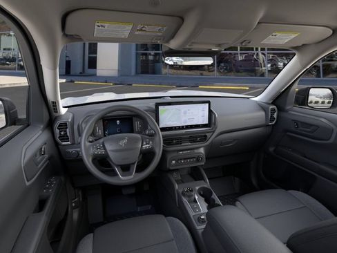 New 2026 Ford Bronco Sport Big Bend w/ Black Appearance Package AWD/4WD image 10
