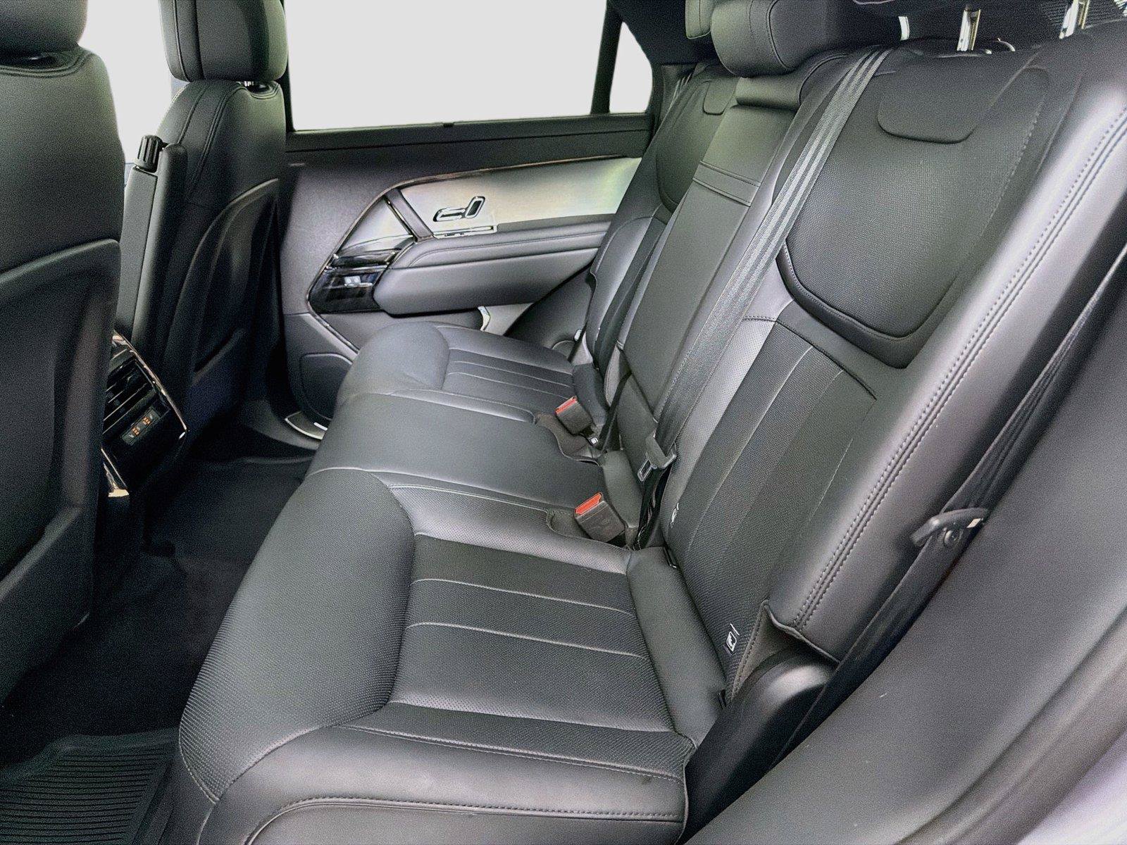 Certified 2025 Land Rover Range Rover Sport SE AWD/4WD image 24