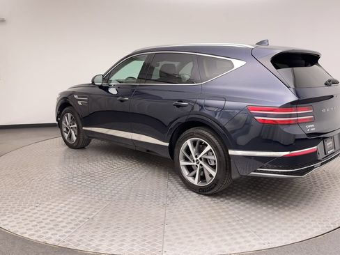Certified 2026 Genesis GV80 3.5T Advanced AWD/4WD image 4