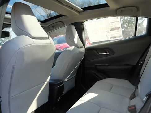 New 2026 Toyota Prius Limited image 8