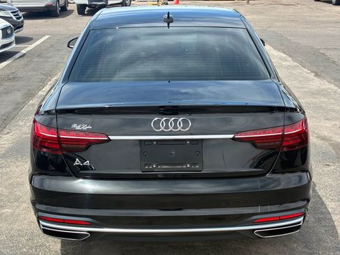 Used 2020 Audi A4 2.0T Premium w/ Convenience Package FWD image 6