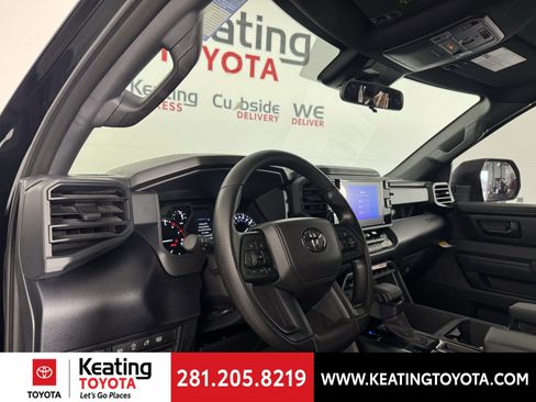 New 2026 Toyota Tundra SR image 2