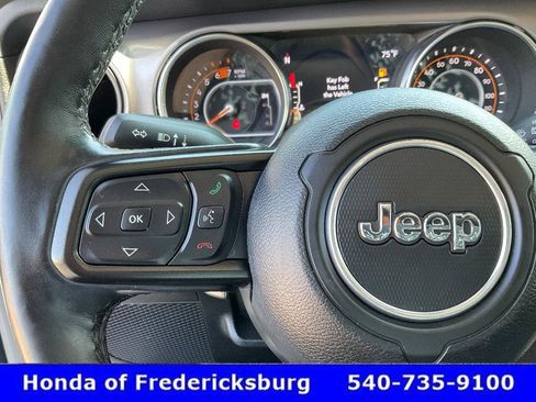 Used 2020 Jeep Wrangler Unlimited Sport S AWD/4WD image 33